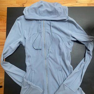 Define Jacket Hooded